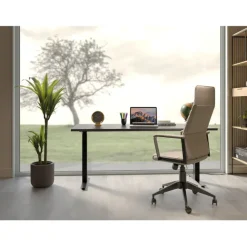 KARE Design Bureau Office noir noir 140x70><noscript><img width=