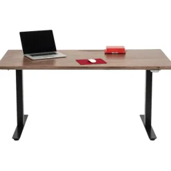 KARE Design Bureau Office Symphony foncé noir 160x80> Meubles