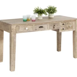 KARE Design Bureau Puro 6 tiroirs 135x60cm><noscript><img width=
