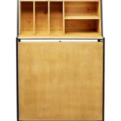 KARE Design Bureau rabattable Vinoteca 106x117cm><noscript><img width=