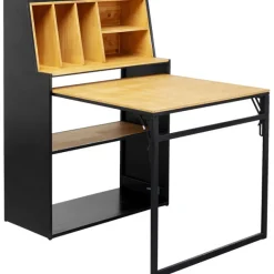 KARE Design Bureau rabattable Vinoteca 106x117cm><noscript><img width=