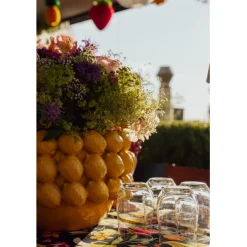 KARE Design Cachepot décoratif Lemon Juice 22cm><noscript><img width=