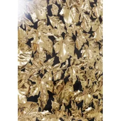 KARE Design Cadre décoratif Gold Leaf 120x120cm><noscript><img width=
