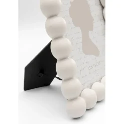 KARE Design Cadre photo Balls beige 13x18cm><noscript><img width=