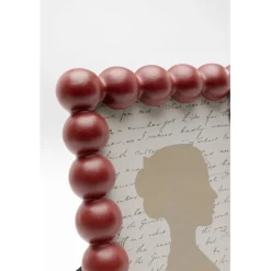 KARE Design Cadre photo Balls rouge 13x18cm><noscript><img width=