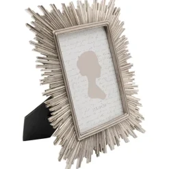 KARE Design Cadre photo Beam silver 13x18cm> Accessoires