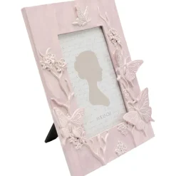 KARE Design Cadre photo Butterfly fuchsia 10x15cm> Accessoires