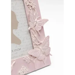 KARE Design Cadre photo Butterfly fuchsia 10x15cm><noscript><img width=