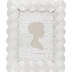 KARE Design Cadre photo Chain silver 13x18cm> Accessoires
