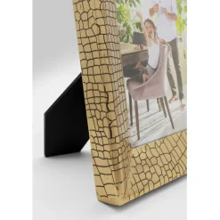 KARE Design Cadre photo Coccodrillo 15x20cm><noscript><img width=