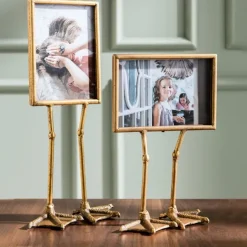 KARE Design Cadre photo Duck Feet vertical 13x18cm> Accessoires