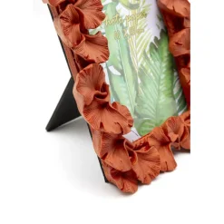 KARE Design Cadre photo Ginkgo Leaf orange 17x20cm><noscript><img width=