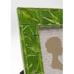 KARE Design Cadre photo Leaf vert 10x15cm><noscript><img width=