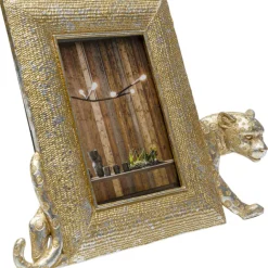 KARE Design Cadre photo Leopard 13x18cm><noscript><img width=