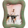 KARE Design Cadre photo Wavy vert 13x18cm> Accessoires