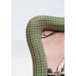 KARE Design Cadre photo Wavy vert 13x18cm><noscript><img width=