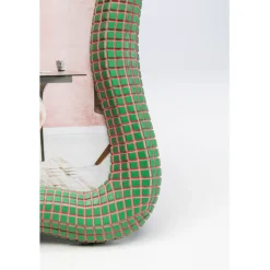 KARE Design Cadre photo Wavy vert 13x18cm><noscript><img width=