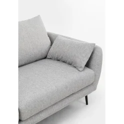 KARE Design Canapé Amalfi 2-places gris 219cm><noscript><img width=