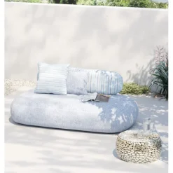 KARE Design Canapé Blue Marlin 2,5-places Outdoor bleu><noscript><img width=