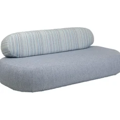 KARE Design Canapé Blue Marlin 2,5-places Outdoor bleu><noscript><img width=