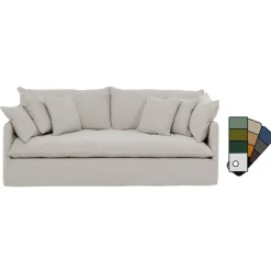 KARE Design Canapé Bohème 3,5-places cat 1 individuel> Meubles
