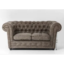KARE Design Canapé Cambridge 2 places Vintage Smart> Meubles
