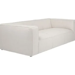 KARE Design Canapé Cubetto 3-places crème 220cm><noscript><img width=