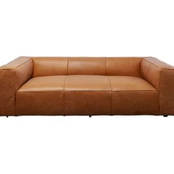 KARE Design Canapé Cubetto 3-places marron clair 220cm> Meubles