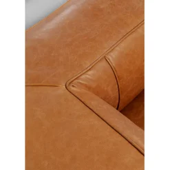 KARE Design Canapé Cubetto 3-places marron clair 220cm><noscript><img width=