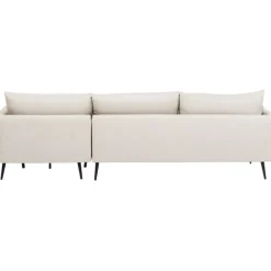 KARE Design Canapé d angle Amalfi droite crème 275cm><noscript><img width=