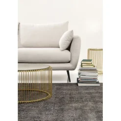 KARE Design Canapé d angle Amalfi gauche crème 275cm><noscript><img width=
