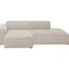 KARE Design Canapé d angle Casanova gauche 257cm> Meubles