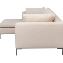 KARE Design Canapé d angle Gianni crème 250x167 Gauche><noscript><img width=