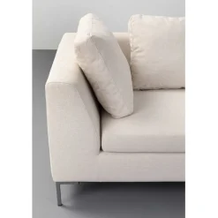 KARE Design Canapé d angle Gianni  crème 250x167 droite><noscript><img width=