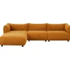 KARE Design Canapé d angle Gigi gauche> Meubles