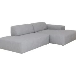 KARE Design Canapé d angle Laguna R Outdoor sans housse> Meubles
