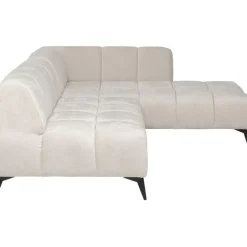 KARE Design Canapé d angle Nia crème droite 250cm><noscript><img width=