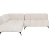 KARE Design Canapé d angle Nia crème gauche 250cm> Meubles