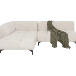 KARE Design Canapé d angle Nia crème gauche 250cm><noscript><img width=