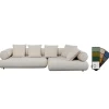 KARE Design Canapé d angle Splendido 327cm R Cat1 Individual> Meubles