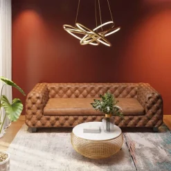 KARE Design Canapé Desire 3 places vintage Eco> Meubles