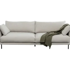 KARE Design Canapé Edna 3-places crème 245cm><noscript><img width=
