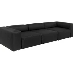 KARE Design Canapé Korali Beach 3-places Outdoor sans housse> Meubles