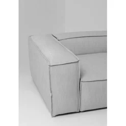 KARE Design Canapé Korali Beach 3-places Outdoor sans housse><noscript><img width=