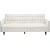 KARE Design Canapé lit Milchbar beige 219cm> Meubles