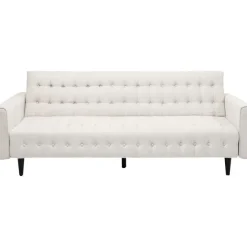 KARE Design Canapé lit Milchbar beige 219cm> Meubles
