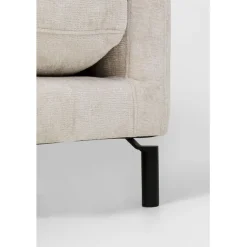 KARE Design Canapé Lullaby 2-places crème><noscript><img width=
