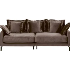 KARE Design Canapé Lullaby 2-places taupe> Meubles