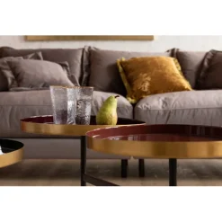 KARE Design Canapé Lullaby 3-places taupe><noscript><img width=