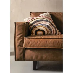 KARE Design Canapé Neo 2-places tobacco><noscript><img width=